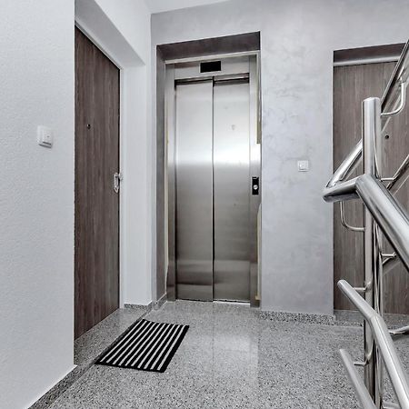 Luxury Apartment Macola Free Beach Parking Makarská Exteriér fotografie