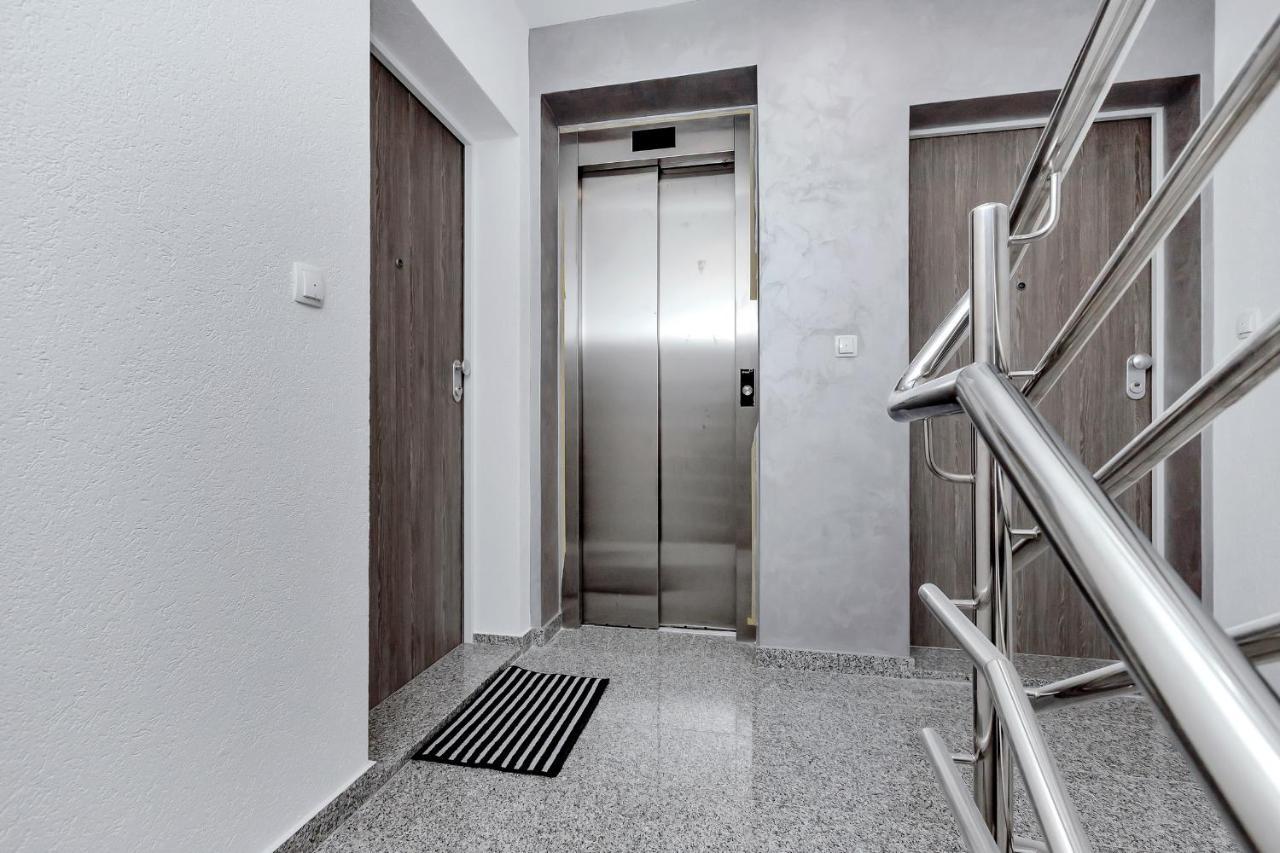 Luxury Apartment Macola Free Beach Parking Makarská Exteriér fotografie