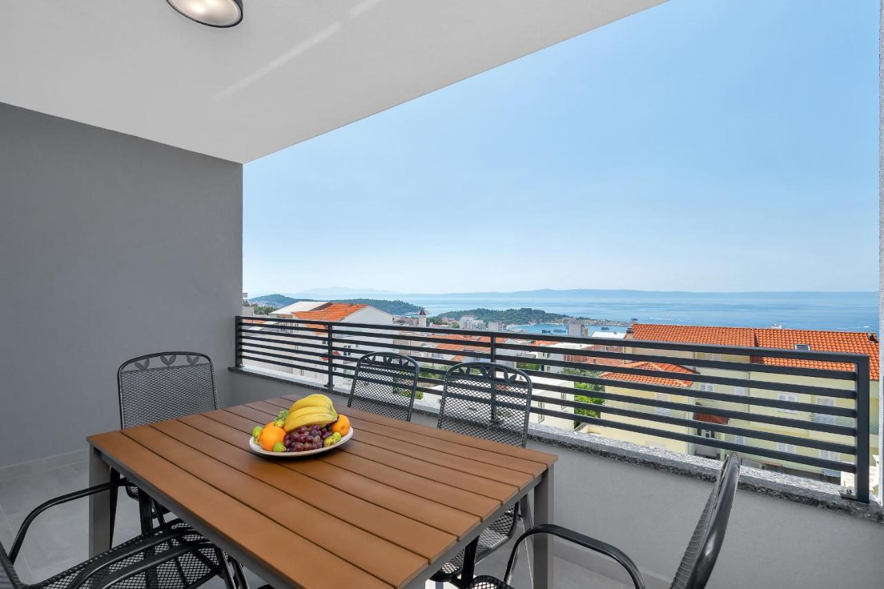 Luxury Apartment Macola Free Beach Parking Makarská Exteriér fotografie