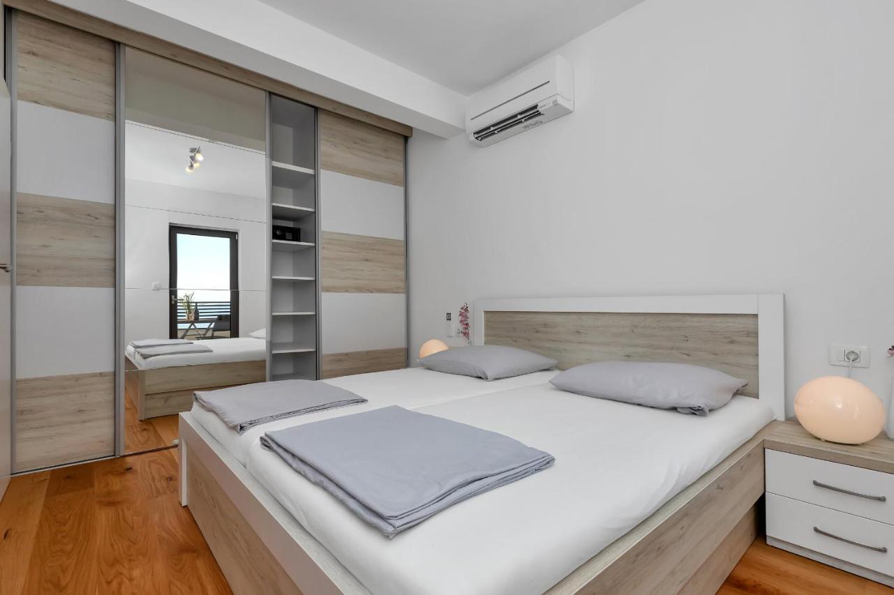 Luxury Apartment Macola Free Beach Parking Makarská Exteriér fotografie