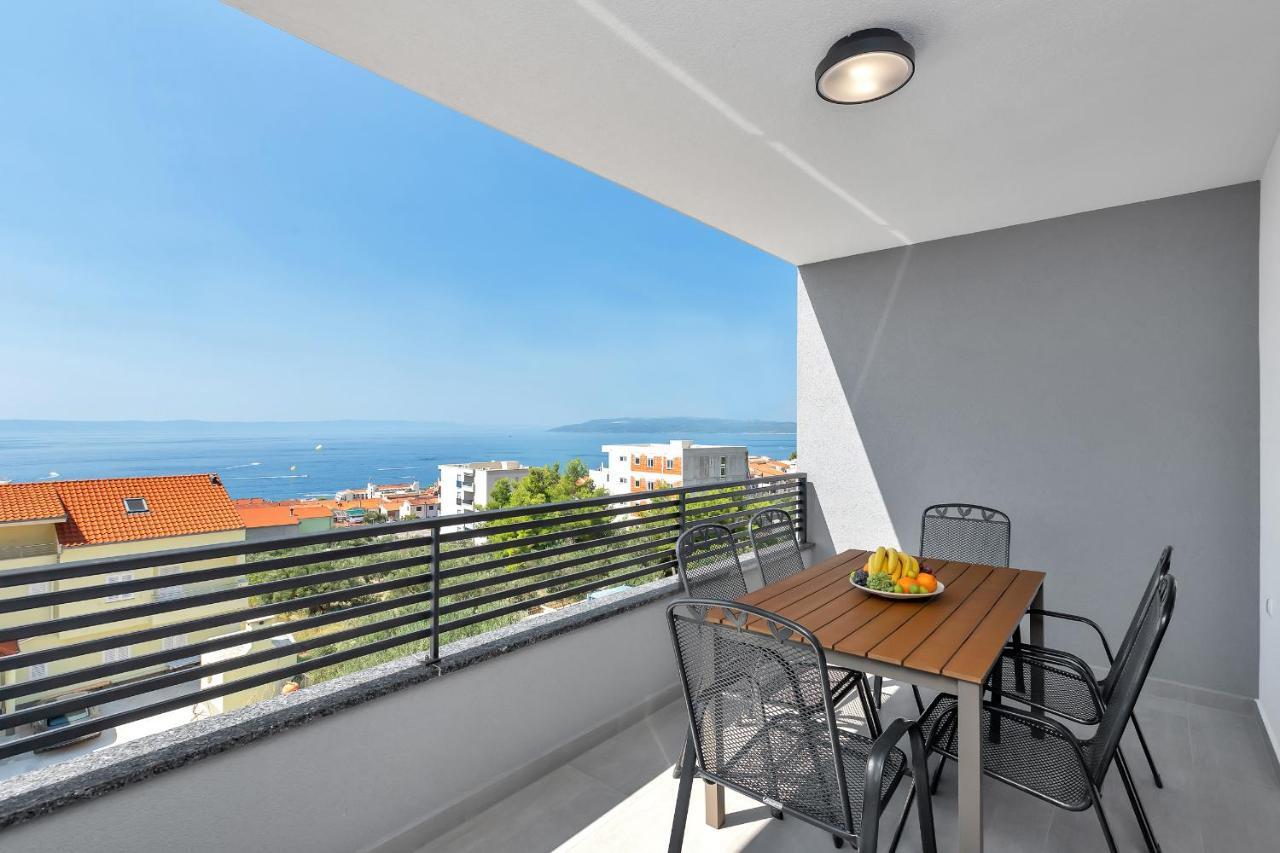 Luxury Apartment Macola Free Beach Parking Makarská Exteriér fotografie