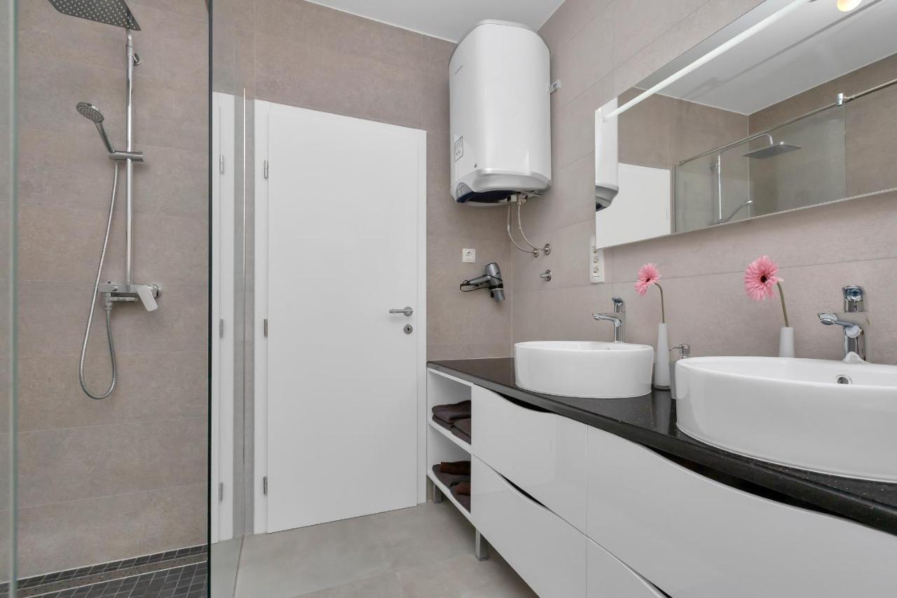 Luxury Apartment Macola Free Beach Parking Makarská Exteriér fotografie