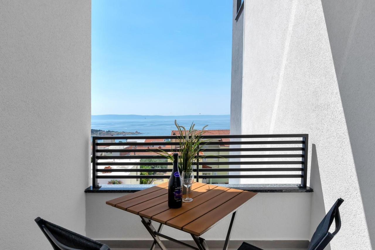 Luxury Apartment Macola Free Beach Parking Makarská Exteriér fotografie