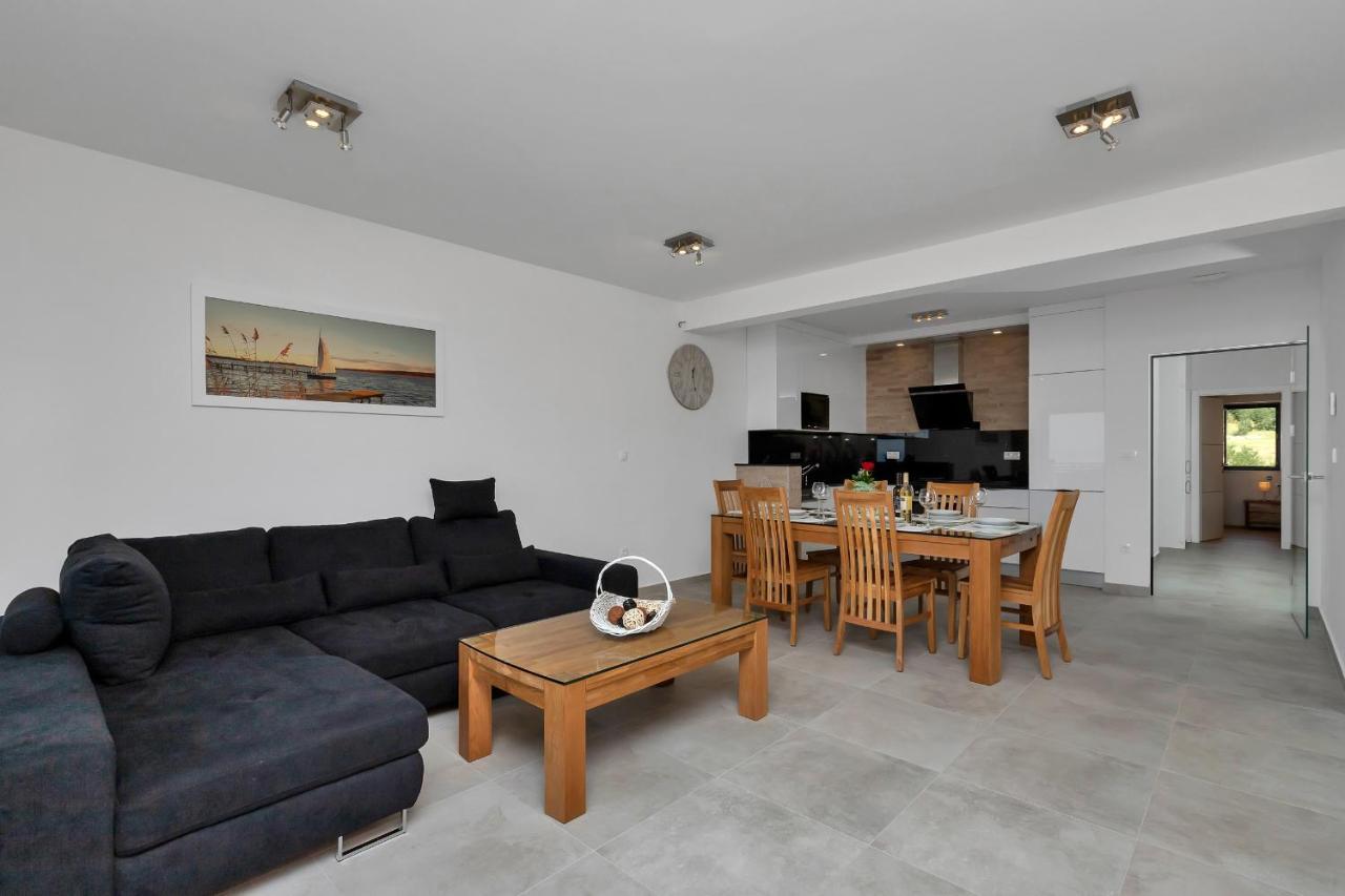 Luxury Apartment Macola Free Beach Parking Makarská Exteriér fotografie
