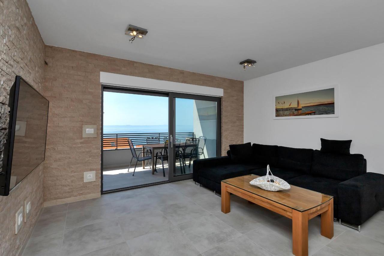 Luxury Apartment Macola Free Beach Parking Makarská Exteriér fotografie