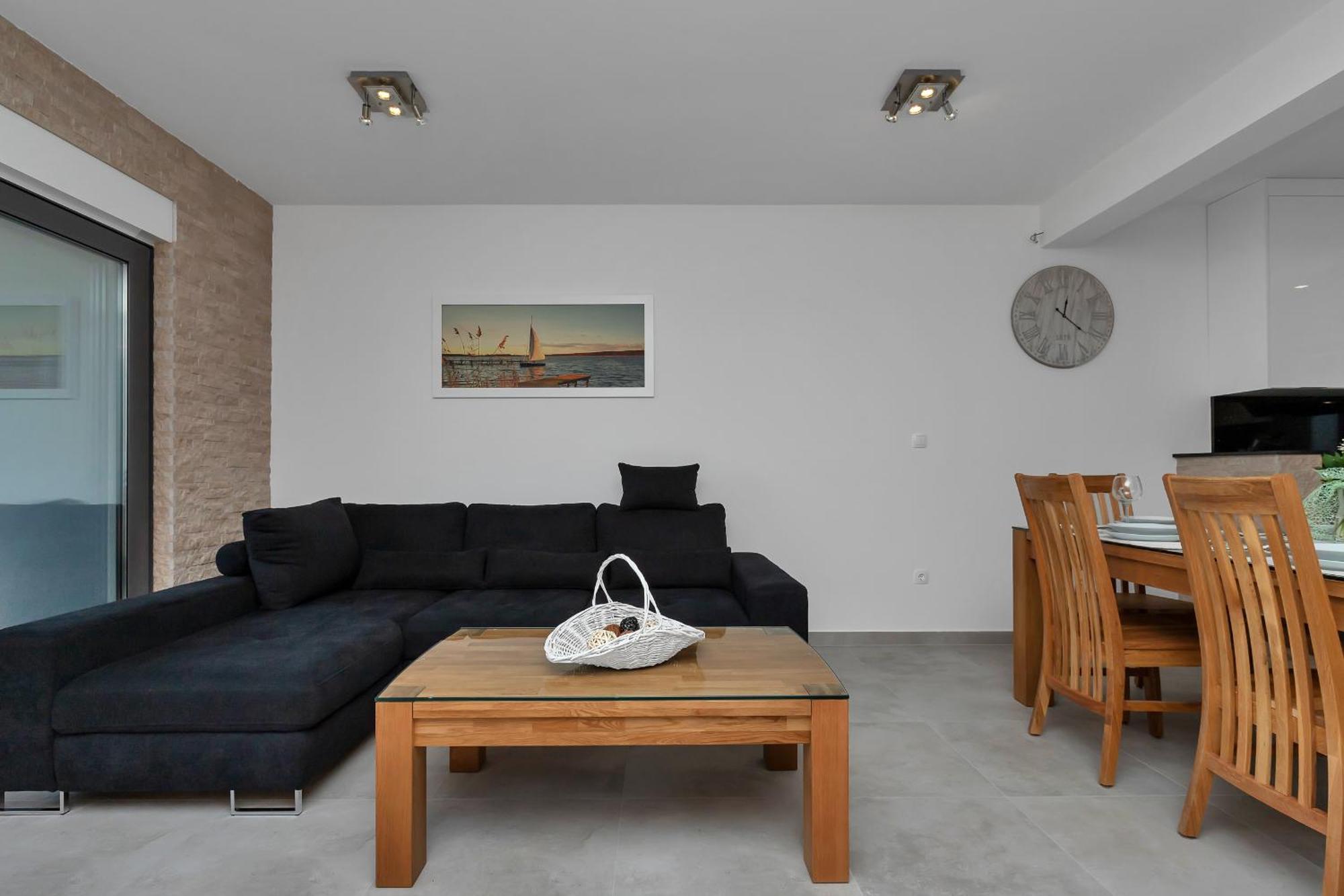 Luxury Apartment Macola Free Beach Parking Makarská Exteriér fotografie