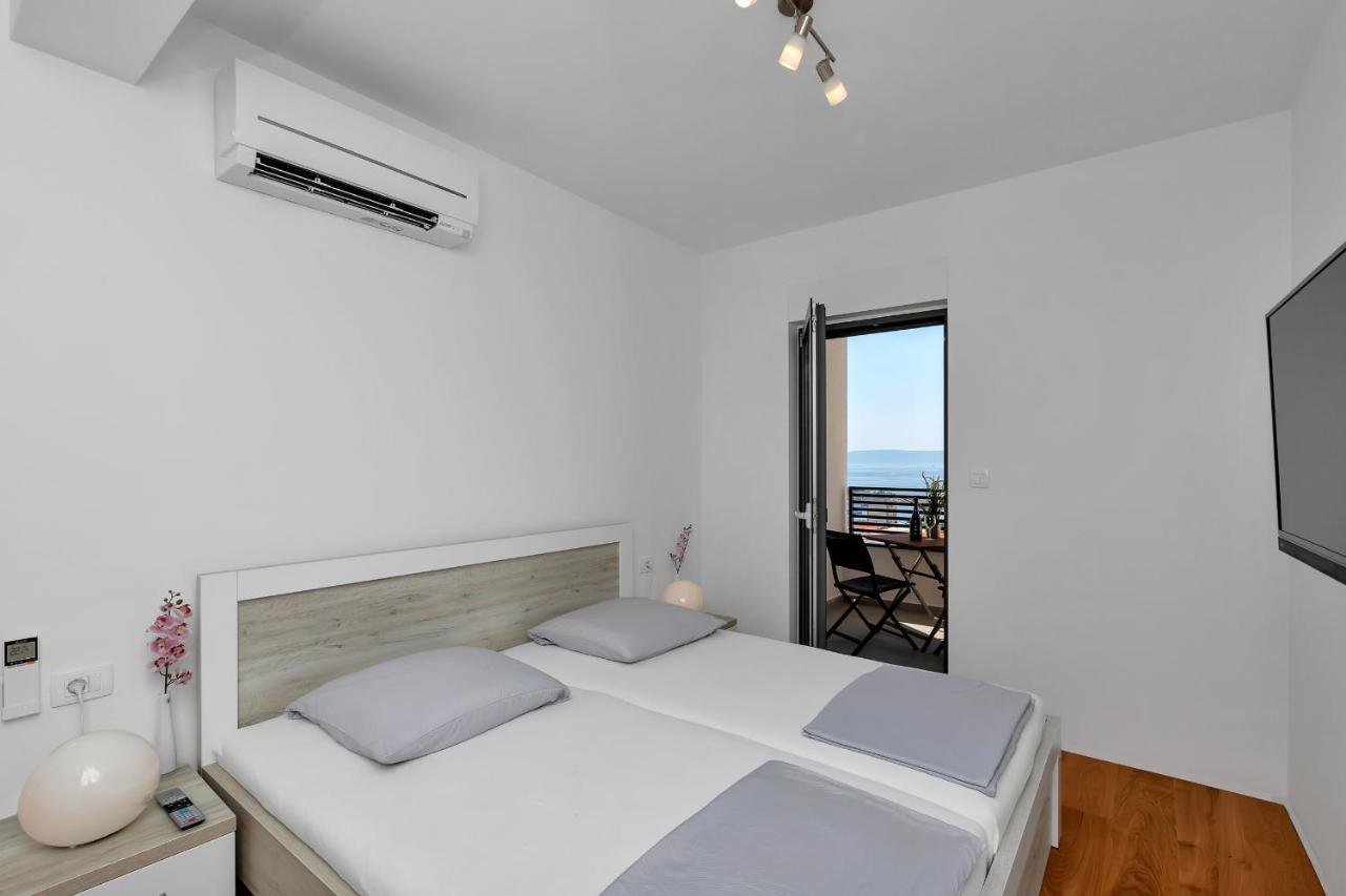 Luxury Apartment Macola Free Beach Parking Makarská Exteriér fotografie